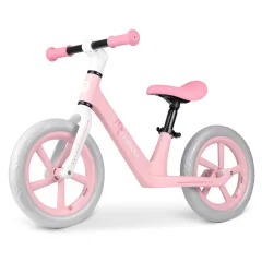 Lightweight Nukido Balance Bike for Kids - Perfect for Learning to Ride