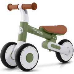 Nukido NK-603 Children's Balance Bike - Perfect for Early Riders