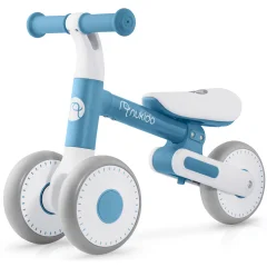 Nukido NK-603 Children's Balance Bike - Safe and Lightweight for Early Riders