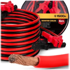 High-Performance 6m 1500A Jumper Cables HM-362 by Humberg