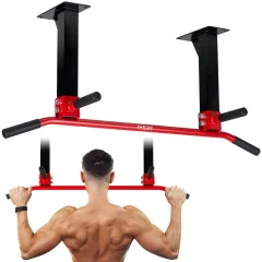 Neo-Sport NS-316 Ceiling Pull-Up Bar for Home Gym Strength Training