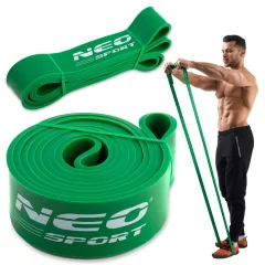 High-Quality NS-960 Green Exercise Resistance Band for Ultimate Fitness Training