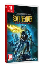 LEGACY OF KAIN™ SOUL REAVER 1&2 REMASTERED igra za NINTENDO SWITCH