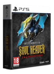 LEGACY OF KAIN™ SOUL REAVER 1&2 REMASTERED - DELUXE EDITION igra za PLAYSTATION 5