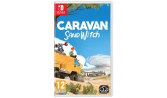 CARAVAN SANDWITCH igra za NINTENDO SWITCH