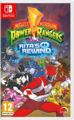 MIGHTY MORPHIN POWER RANGERS: RITA'S REWIND igra za NINTENDO SWITCH