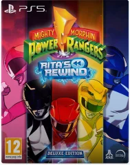 MIGHTY MORPHIN POWER RANGERS: RITA'S REWIND - DELUXE EDITION igra za PLAYSTATION 5