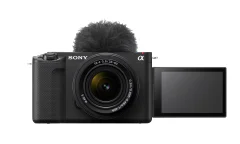 Razstavljen (odprta embalaža) - SONY SONY ZV-E1B body fotoaparat