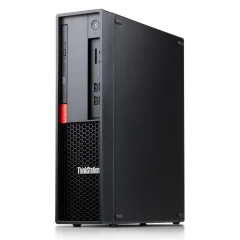 Obnovljeno - kot novo - Računalnik Lenovo Thinkstation P330 SFF / i5 / RAM 16 GB / SSD Disk