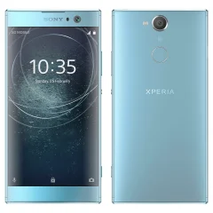 Obnovljeno - znaki rabe - Ecofone Xperia XA2 modra 32 GB 3 GB ram dual sim