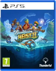 STEAMWORLD HEIST II igra za PLAYSTATION 5