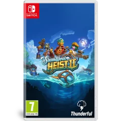 STEAMWORLD HEIST II igra za NINTENDO SWITCH