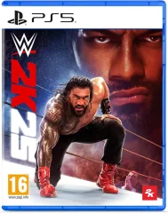 WWE 2K25 igra za PLAYSTATION 5