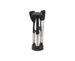 Joseph Joseph Elevate 4-Piece Kitchen Tool Set with Stand