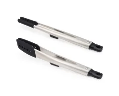 Joseph Joseph Elevate Silicone Steel Tongs - Set of 2 Durable Kitchen Tools