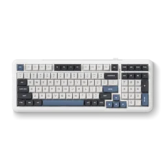 MCHOSE K99 (Navy Blue) - Wireless Gaming Keyboard 98% RGB (US English - ANSI)