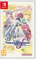 TALES OF GRACES F REMASTERED igra za NINTENDO SWITCH