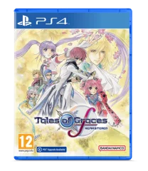 TALES OF GRACES F REMASTERED igra za PLAYSTATION 4