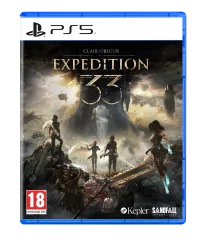 CLAIR OBSCUR: EXPEDITION 33 igra za PLAYSTATION 5