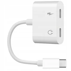 CO2 ADAPTER 2X USB-C ADAPTER USB TIPA C KABEL ZA SAMSUNG APPLE XIAOMI Z DAC