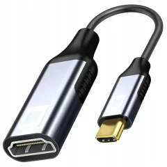 CO2 ADAPTER USB-C HDMI KABEL VOZLIŠČE ADAPTER USB TIP C NA HDMI MHL HD 4K 60HZ