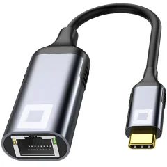 CO2 ADAPTER USB-C ETHERNET ADAPTER OMREŽNA KARTICA LAN GIGABIT RJ45 1000MBPS