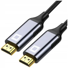 CO2 KABEL HDMI 2.1 HDMI - HDMI HDR EARC FULL HD 4K 120HZ 8K 60HZ 2M