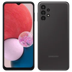 Obnovljeno - znaki rabe - Ecofone Galaxy A13 4G siv 64 GB 4 GB ram dual