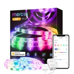 Pametni set WiFi LED trak RGB 10m Alexa Google Assistant