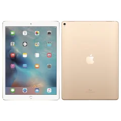 Obnovljeno - znaki rabe - Ecofone iPad Pro 12.9 wifi zlata 256 GB 2017