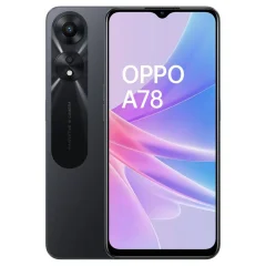 Obnovljeno - znaki rabe - Smarthpone Oppo A78 5G 6.56" 4Gb 128Gb Dual Sim Glowing Black