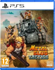 METAL SLUG TACTICS igra za PLAYSTATION 5