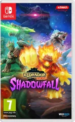 ELDRADOR CREATURES SHADOWFALL igra za NINTENDO SWITCH