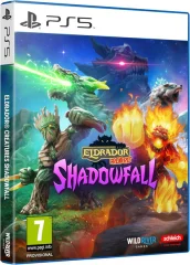 ELDRADOR CREATURES SHADOWFALL igra za PLAYSTATION 5