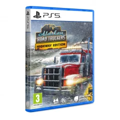 ALASKAN ROAD TRUCKERS: HIGHWAY EDITION igra za PLAYSTATION 5