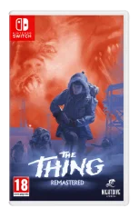 THE THING: REMASTERED igra za NINTENDO SWITCH