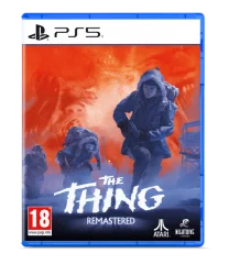 THE THING: REMASTERED igra za PLAYSTATION 5