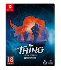 THE THING: REMASTERED - DELUXE EDITION igra za NINTENDO SWITCH