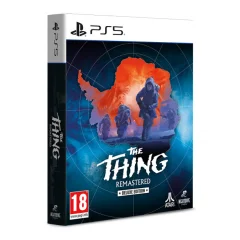 THE THING: REMASTERED - DELUXE EDITION igra za PLAYSTATION 5