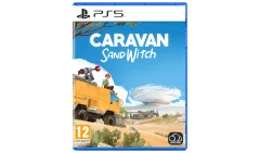 CARAVAN SANDWITCH igra za PLAYSTATION 5