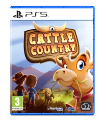 CATTLE COUNTRY igra za PLAYSTATION 5