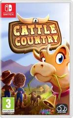 CATTLE COUNTRY igra za NINTENDO SWITCH