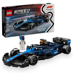 LEGO Speed Champions 77249 Dirkalni avtomobil Williams Racing FW46 F1