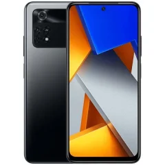 Obnovljeno - kot novo - Pametni telefon Xiaomi Poco M4 Pro 6.43" 8Gb 256Gb Dual Sim Power Black