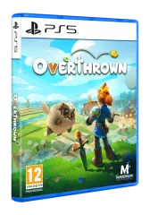 OVERTHROWN igra za PLAYSTATION 5