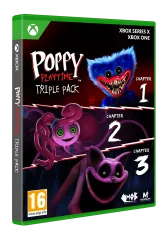 POPPY PLAYTIME TRIPLE PACK igra za  XBOX SERIES X in  XBOX ONE