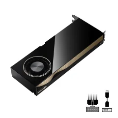 Grafična kartica PNY NVIDIA RTX 6000 ADA 48 GB, GDDR6, 4x DisplayPort, PCI Express 4.0, ATX z dvojno režo - ATX nosilec, Retail