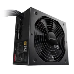 SharkOon WPM Gold Zero 650W 80+ ATX Črni vir hrane