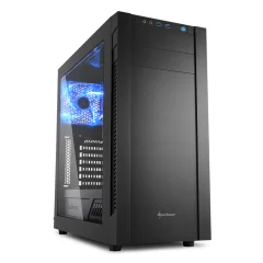 Oblika hudobnega S25-W ATX 2xxux3.0 Sin Fupe