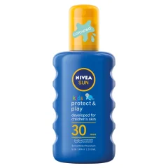 Nivea Sun Otroški Zaščitni Sprej SPF30 200ml